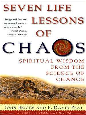 cover image of Seven Life Lessons of Chaos